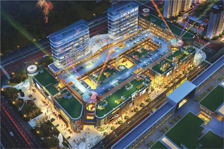 天坤国际花园2室2厅1卫66万88m2出售带车位分期